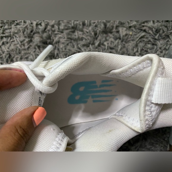 New Baance Balance Freeze White - Picture 4 of 5